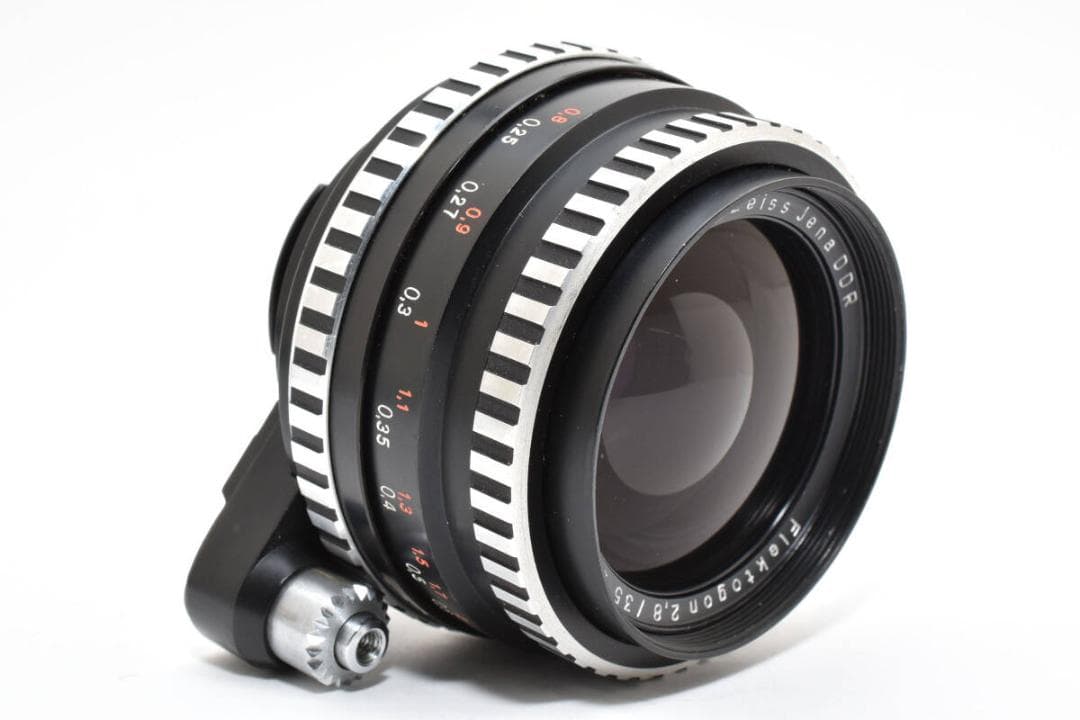 Carl Zeiss Flektogon 35mm F2.8 エグザクタ#951