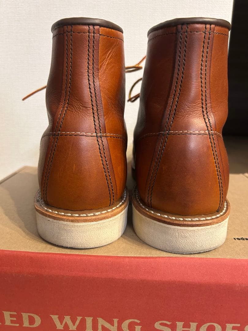 おまけ付き　RED WING 875 オロレガシー　FS品　us8 美品　箱有