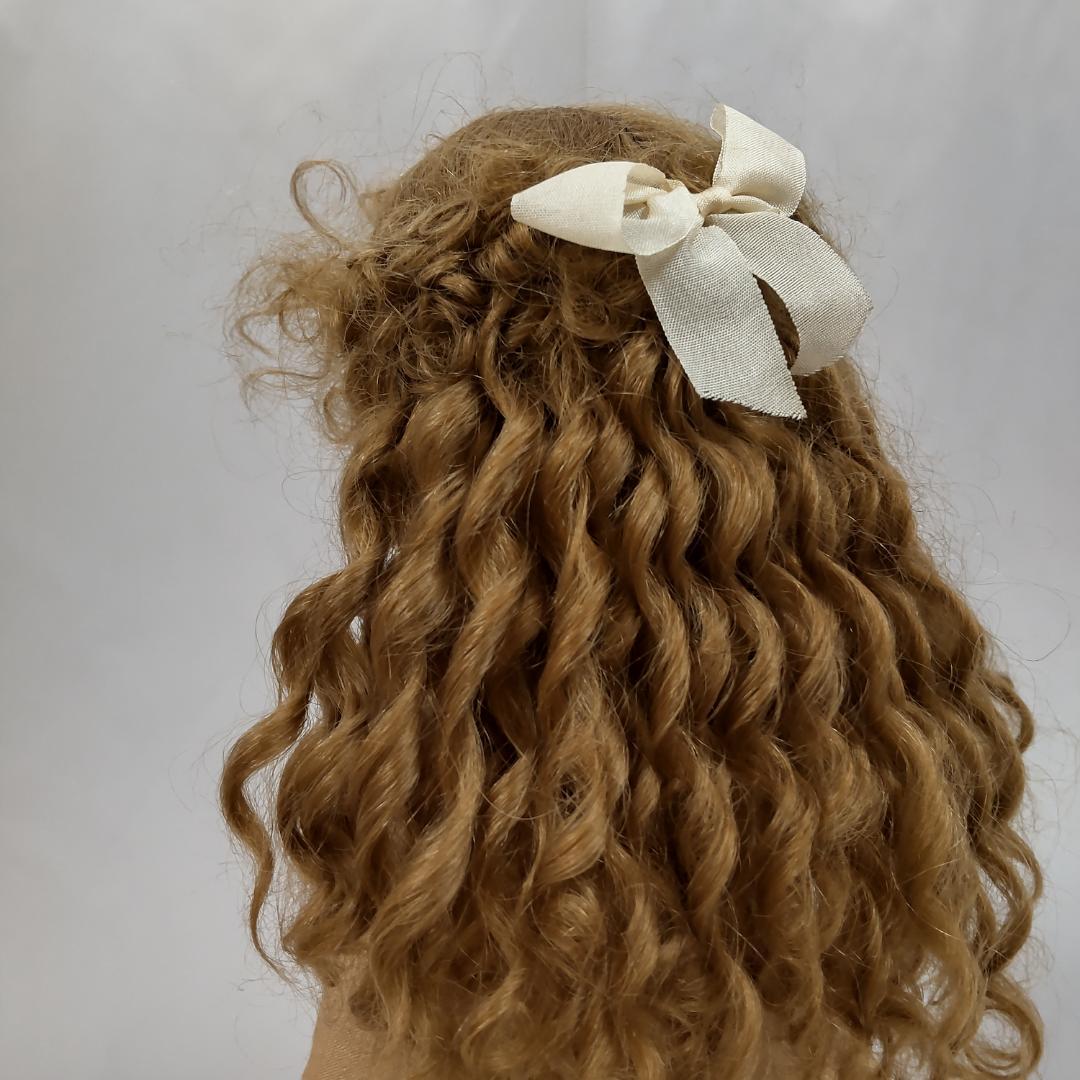 シモンハルビック 939　アンティークドールリプロ　作家　ビスクドール