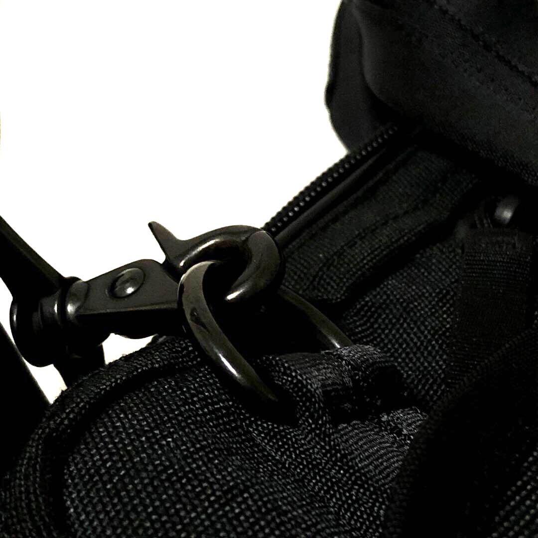 未使用級✨ポーター ハイブリッド ビジネスバッグ2way A4可 ブラック