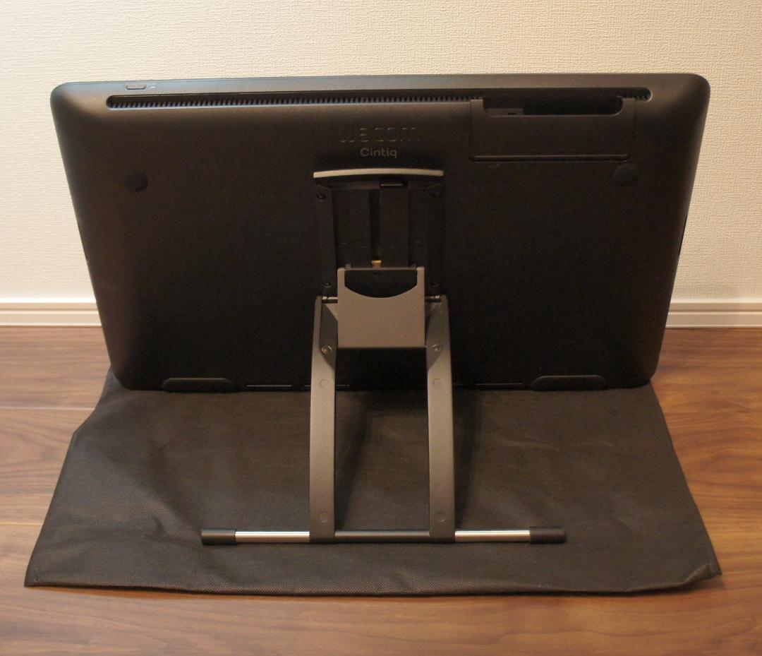 【Wacom】Wacom Cintiq 22 (DTK2260K0D)