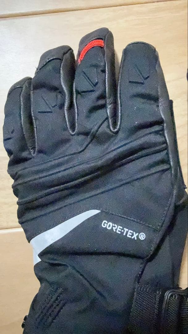 ミレー　GORE-TEX グローブ Millet