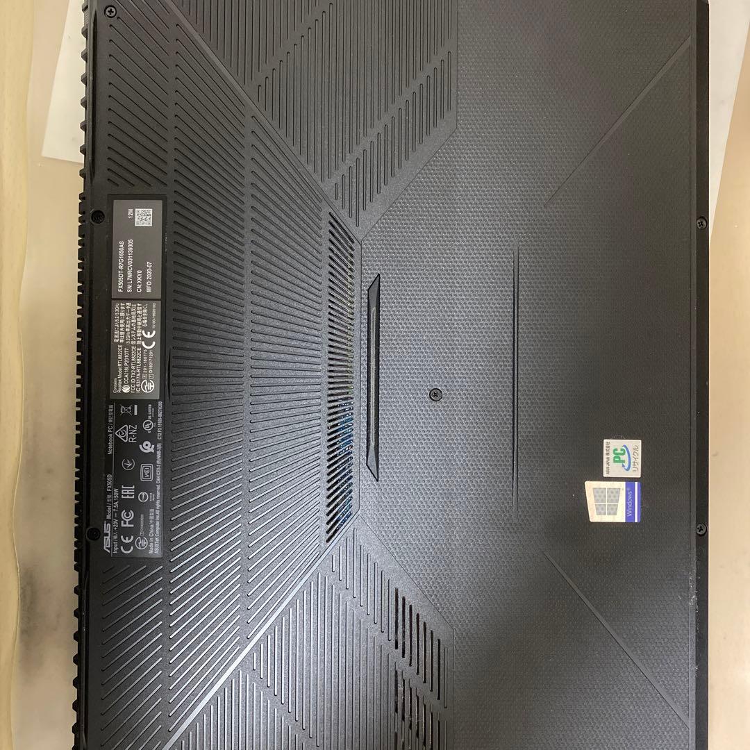 ノートパソコン