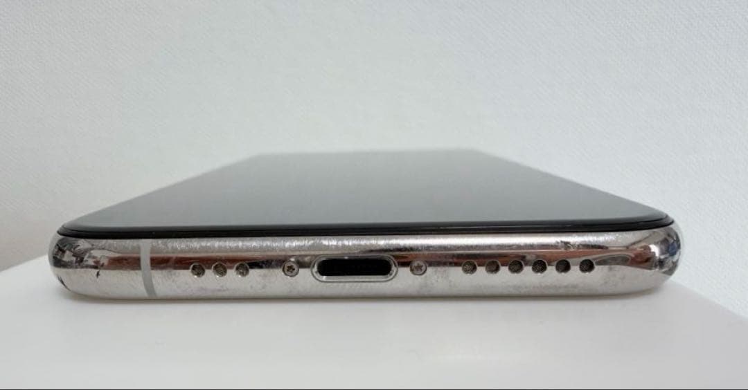 【最終値下げ】iPhone11Pro⭐︎256GB⭐︎シルバー⭐︎MWC82J/A