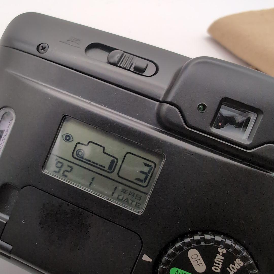 難あり Canon Autoboy SxL コンパクトフィルムカメラ 動作確認済