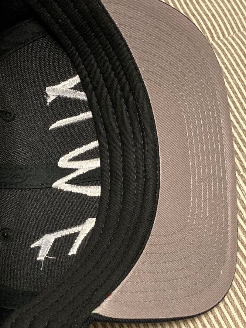 超レア！ D.O 練マザファッカー 9sari 鎖 キャップ　ブラック