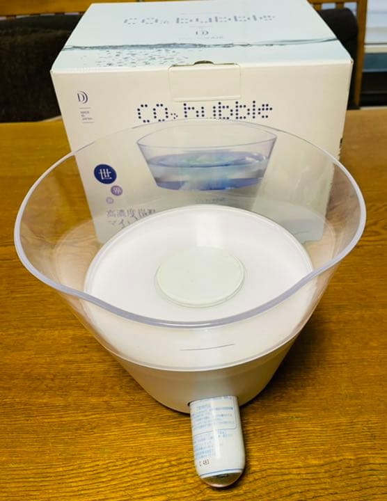 ドクターエアCO2  バブルウォッシュボウル
