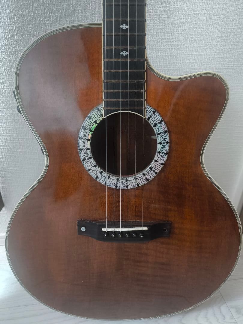 Darco アコースティックギター カッタウェイ