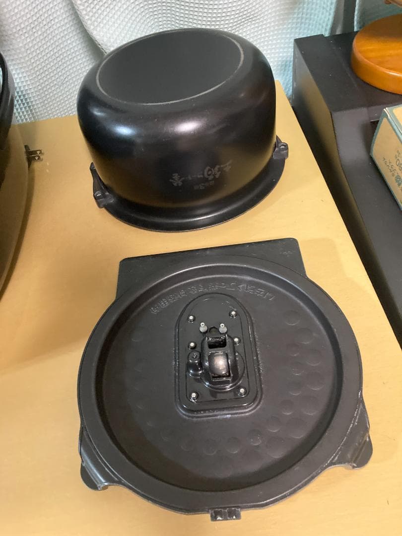 ★JPK-H100 TIGER タイガー 炊飯器ジャー 5.5合炊き2021年製