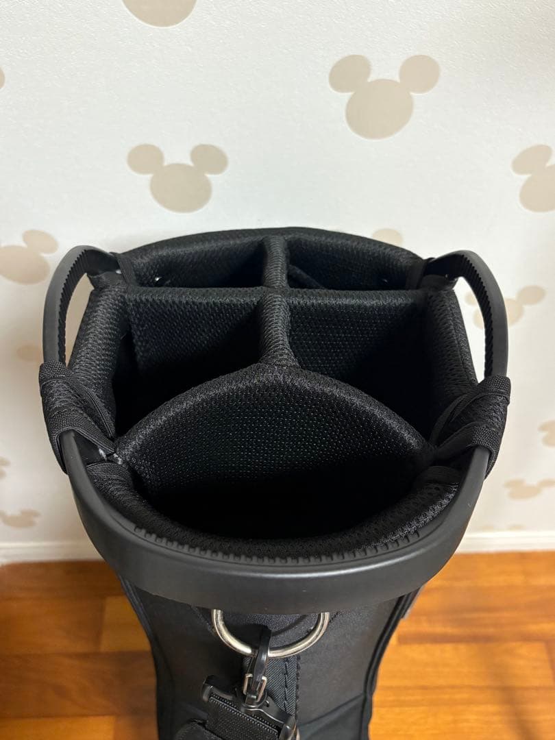 キャディバッグ＊Mizuno（ミズノ）＊5LJC2322