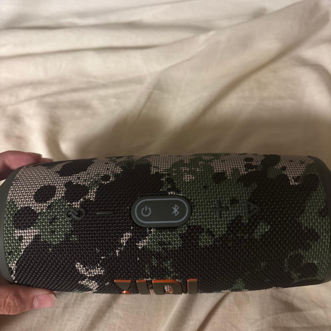 JBL ワイヤレススピーカー カモフラージュ