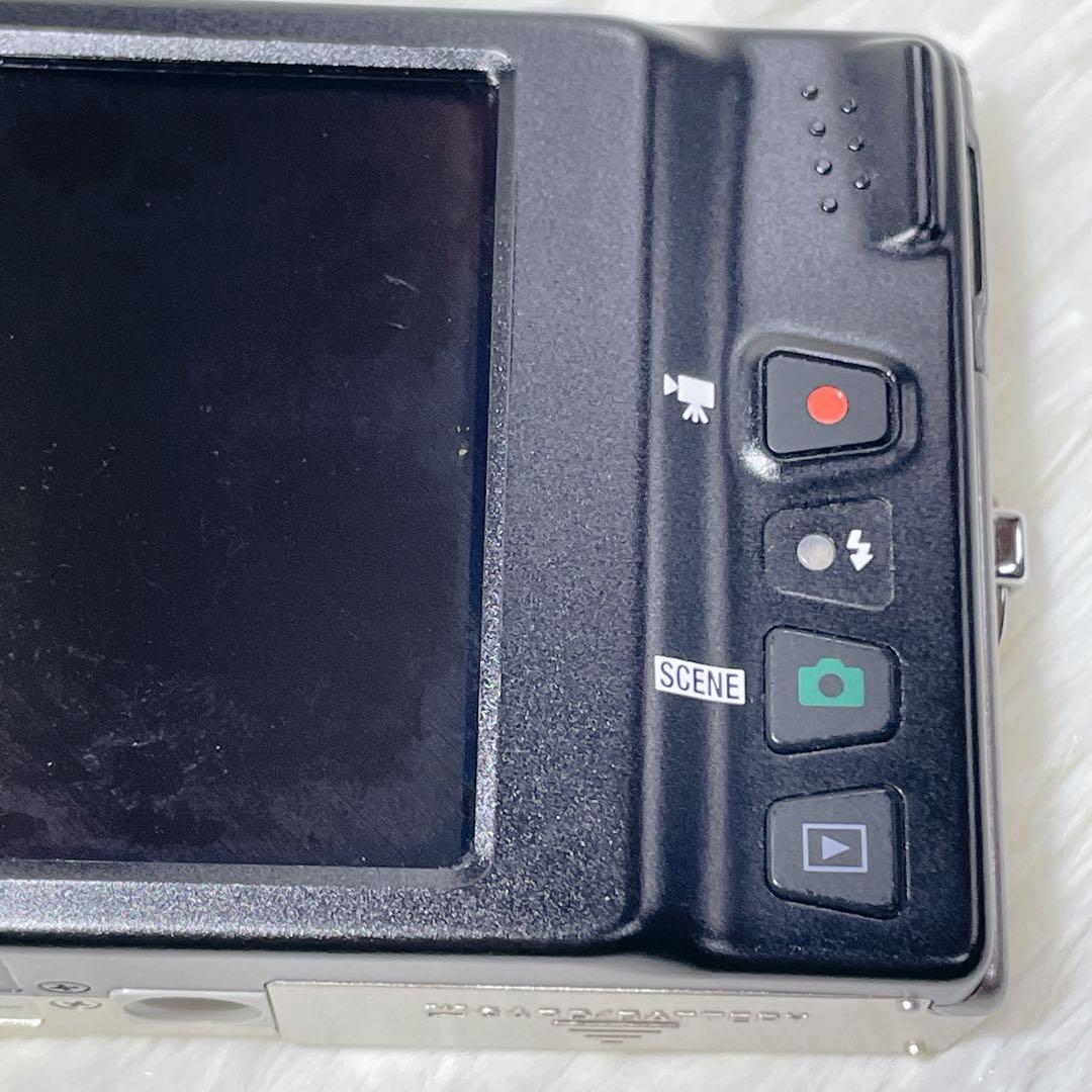【✨美品✨】Nikon COOLPIX S6100【✨新品バッテリー付き✨】