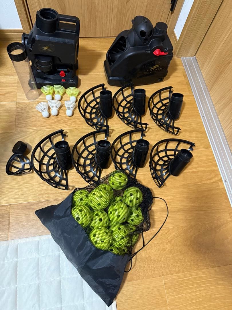 野球練習道具セット