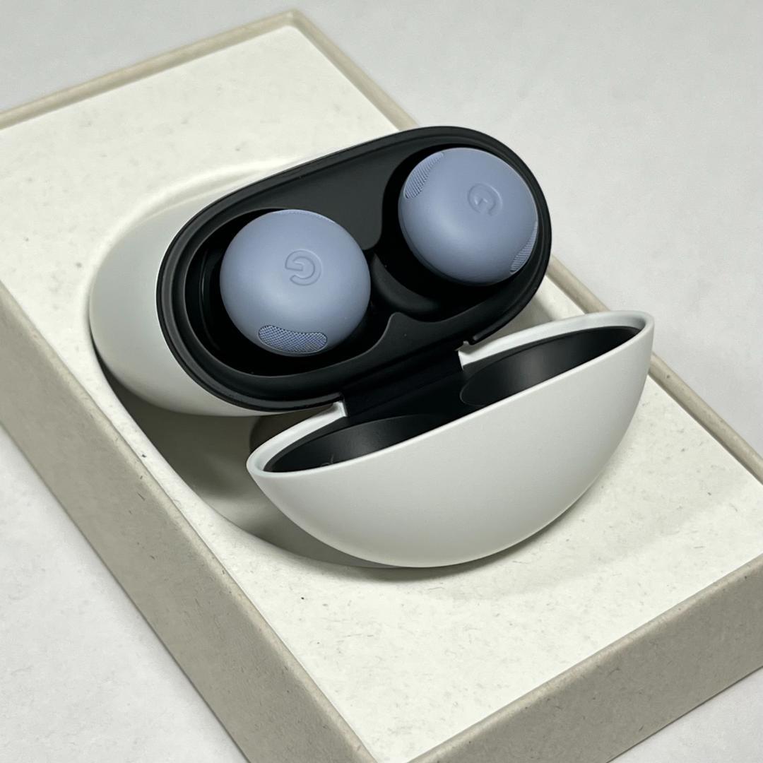 美品 Pixel Buds Pro 2 GA10076-JP Moonstone