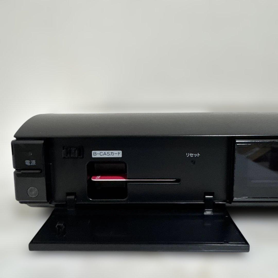 SHARP AQUOS アクオス250GB ブルーレイレコーダー HDMI付