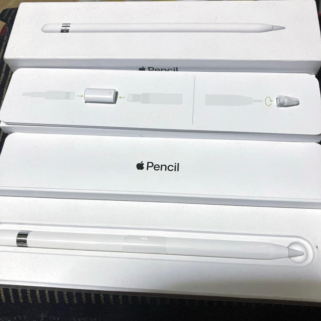 しげる　 純正品 iPad Apple Pencil 第1世代