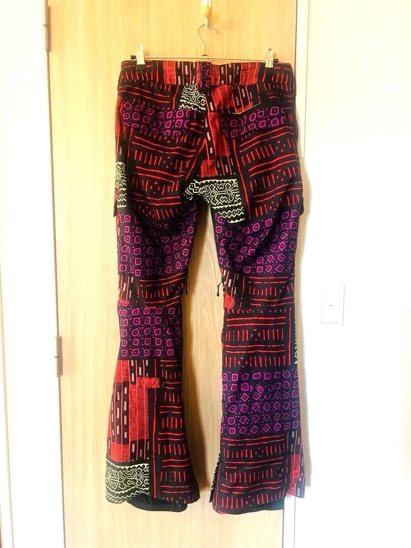 匿名配送BURTONバートン　 DRYRIDE スノーボードウェア パンツ　M