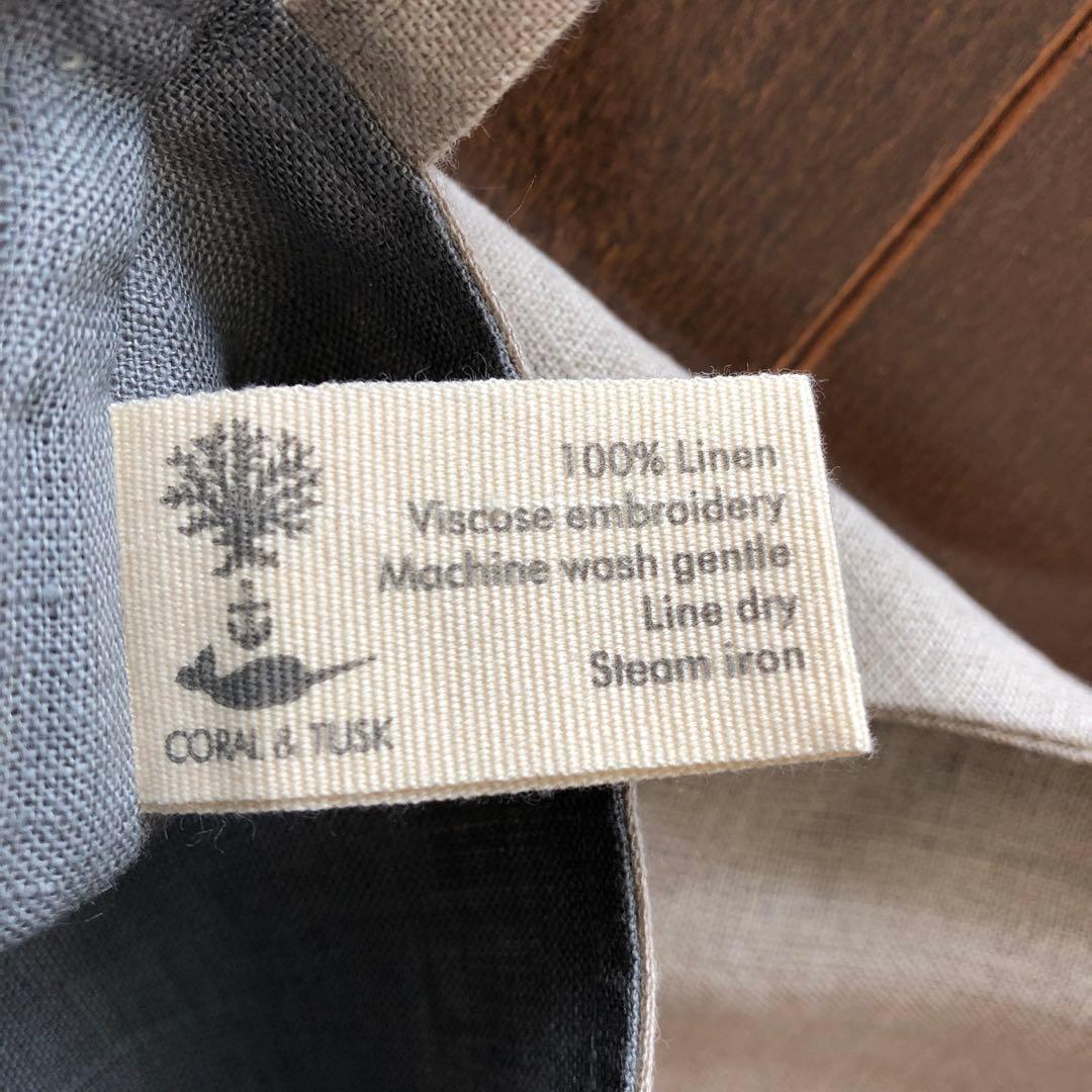 Coral＆Tusk Stockingコーラル＆タスク　クリスマス　ストッキング