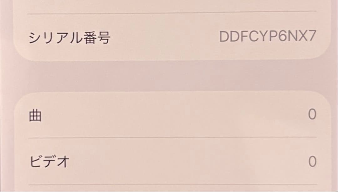 iPhone16e 本体