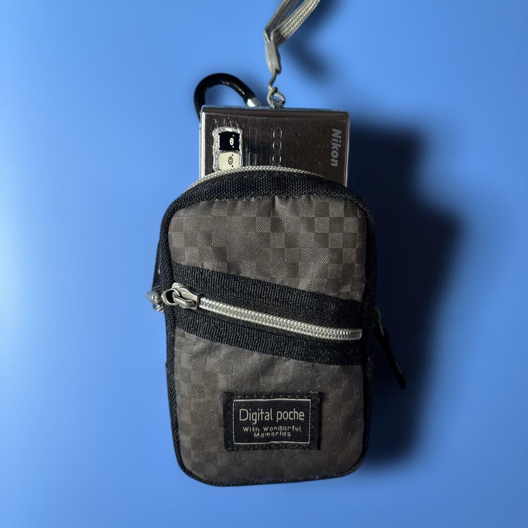 Nikon COOLPIX S510コンパクトデジタルカメラ