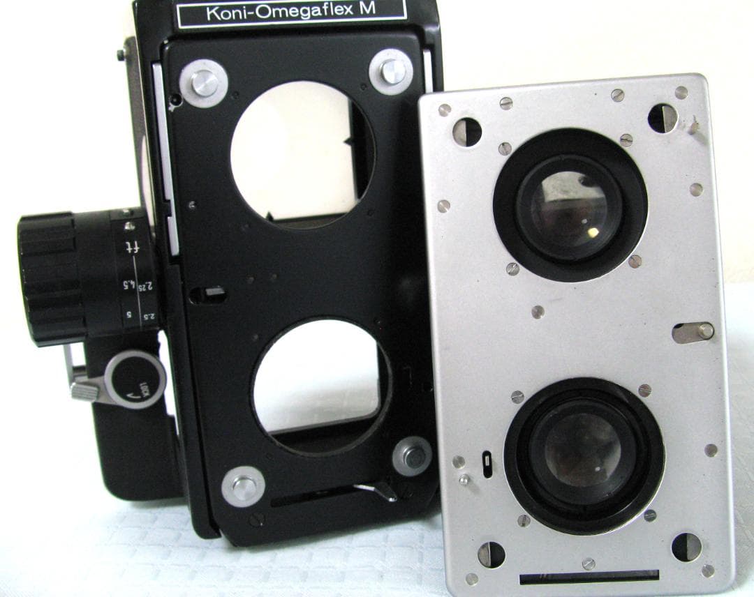 ★超レア・ Koni-Omegaflex M KONICA HEXANON９0