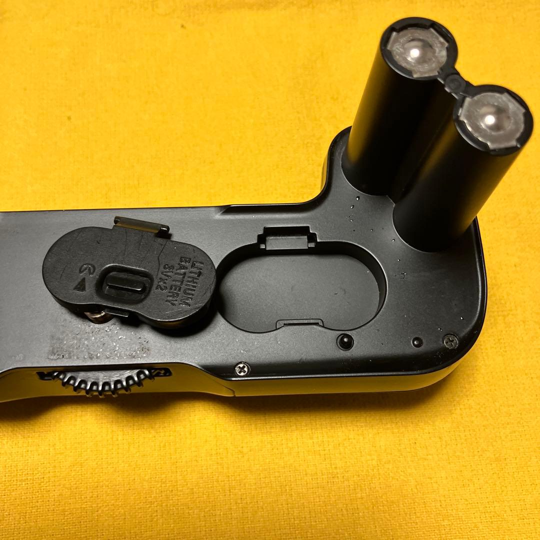 NIKON ニコンF80ボディ +バッテリーケースMB-16付