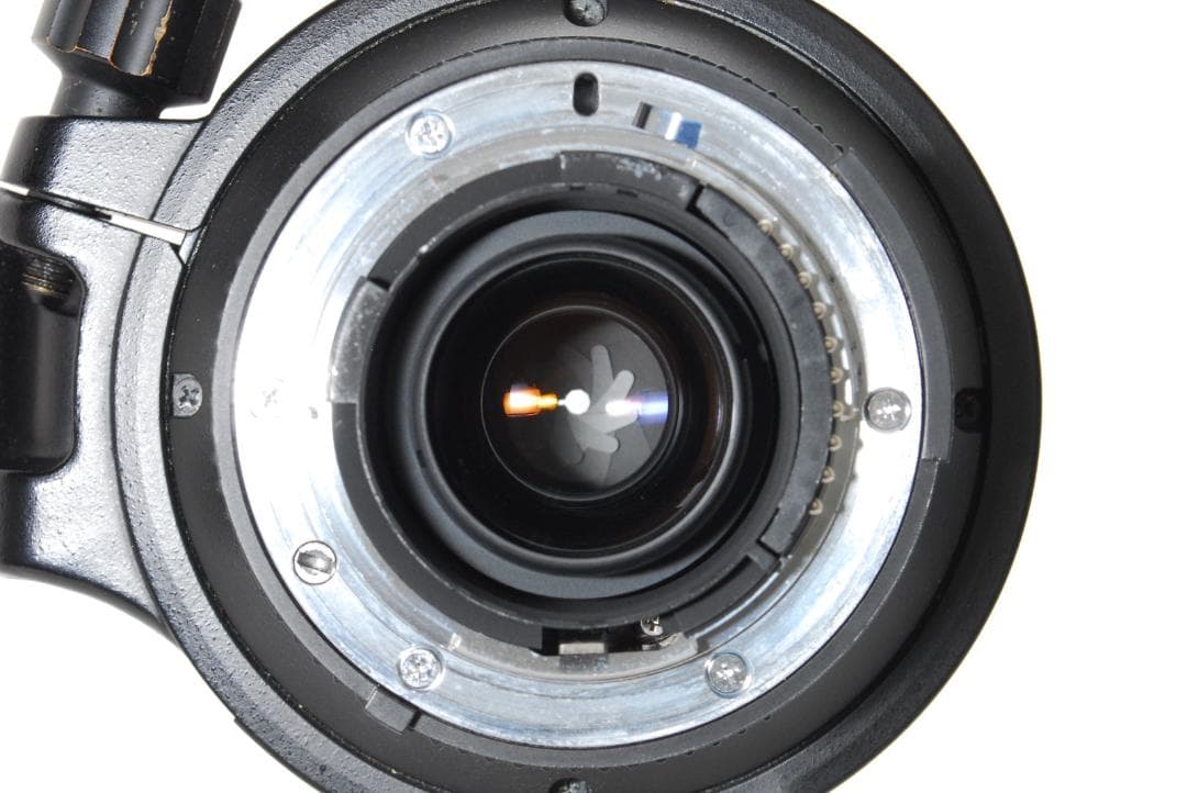 ニコン Nikon AF VR 80-400mm f/4.5-5.6D ED