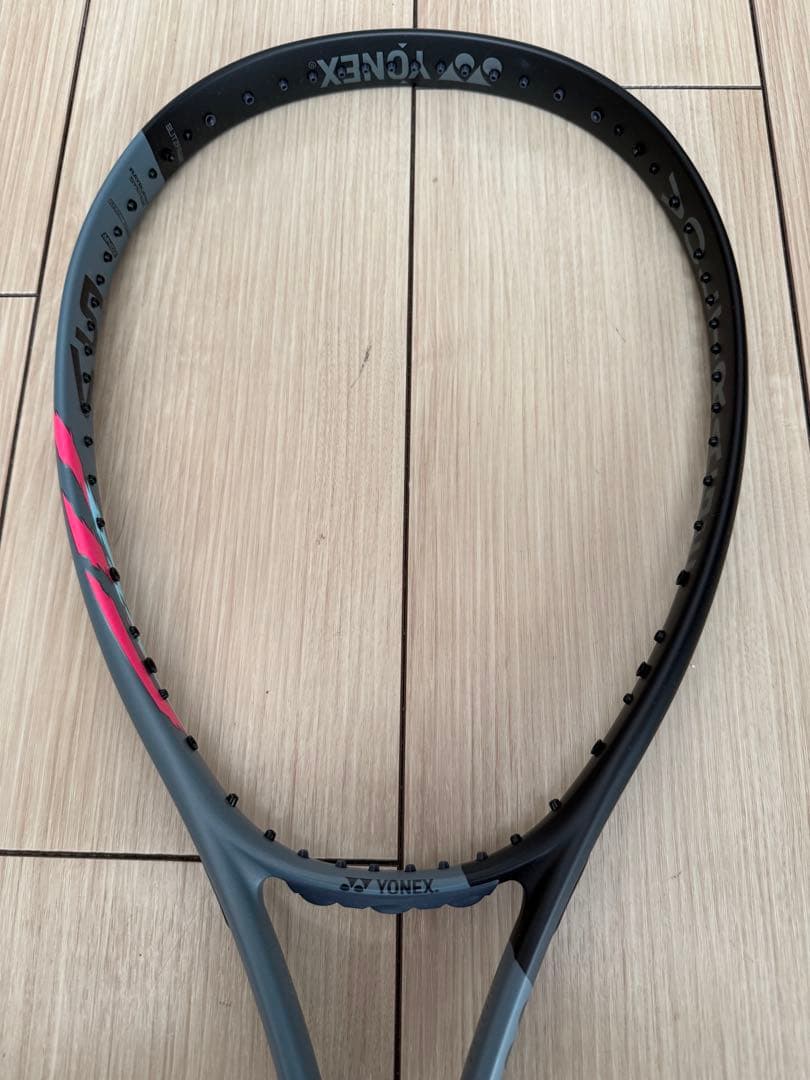 YONEX ボルトレイジ 5V VOLTRAGE 軟式ラケット 新品未使用