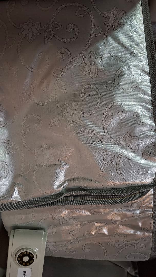 銀ナノ抗菌温熱マット