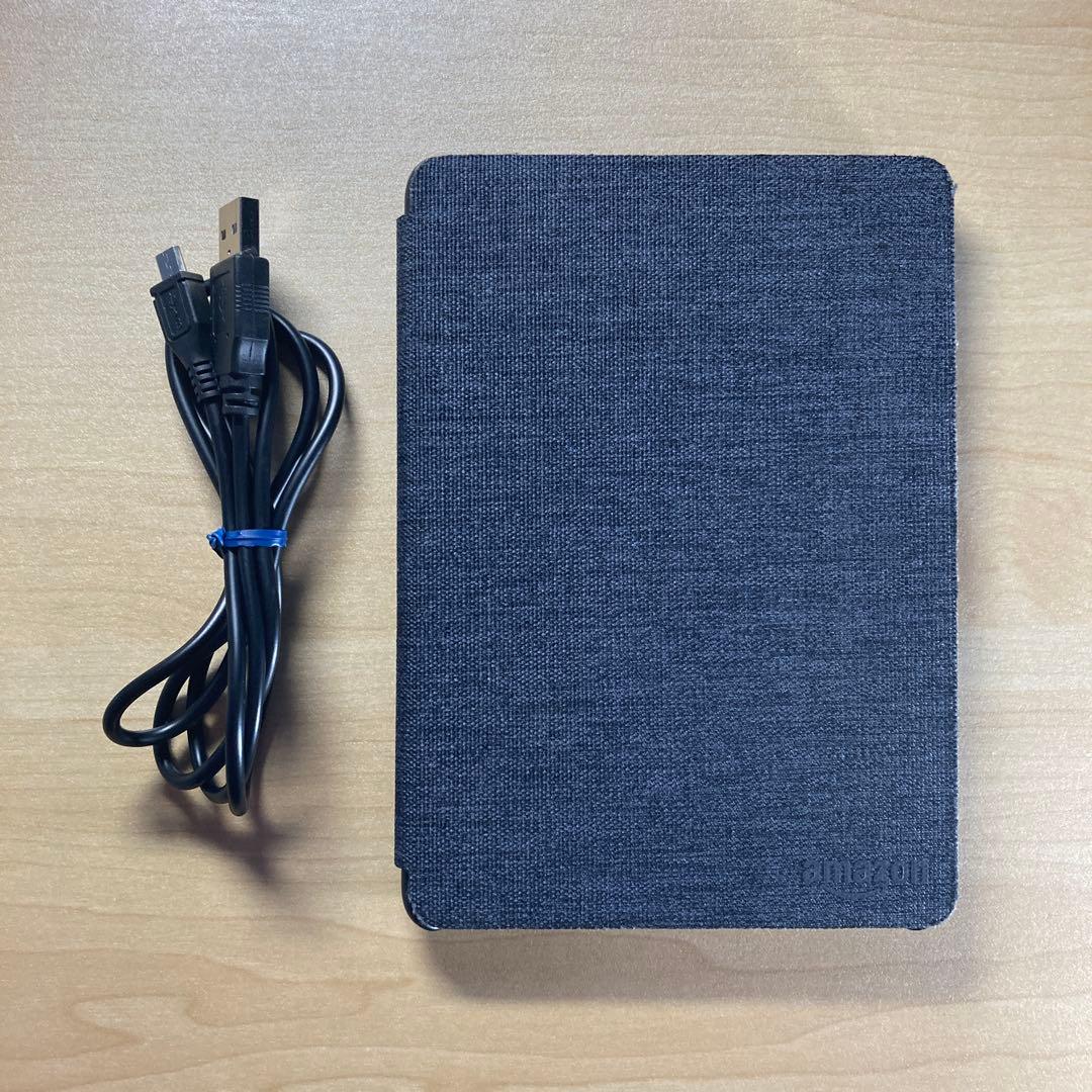 Kindle Paperwhite第10世代Wi-Fi 8GB 広告なし