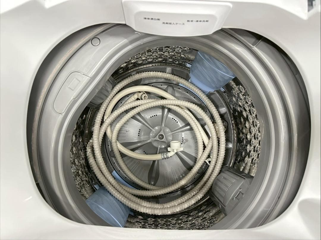 大阪送料無料★3か月保障★洗濯機★2023年★IAW-T804E★IS-1110