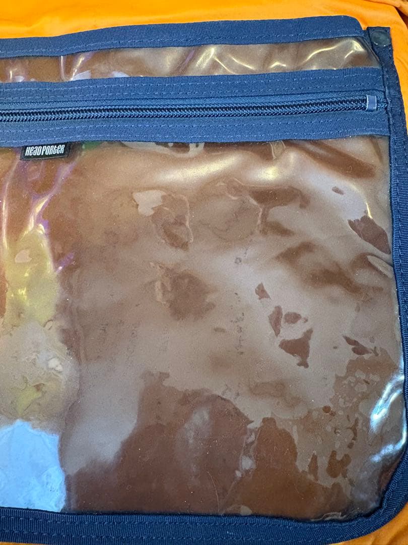 HEAD PORTER ポーター タンカー　ネイビー　3way