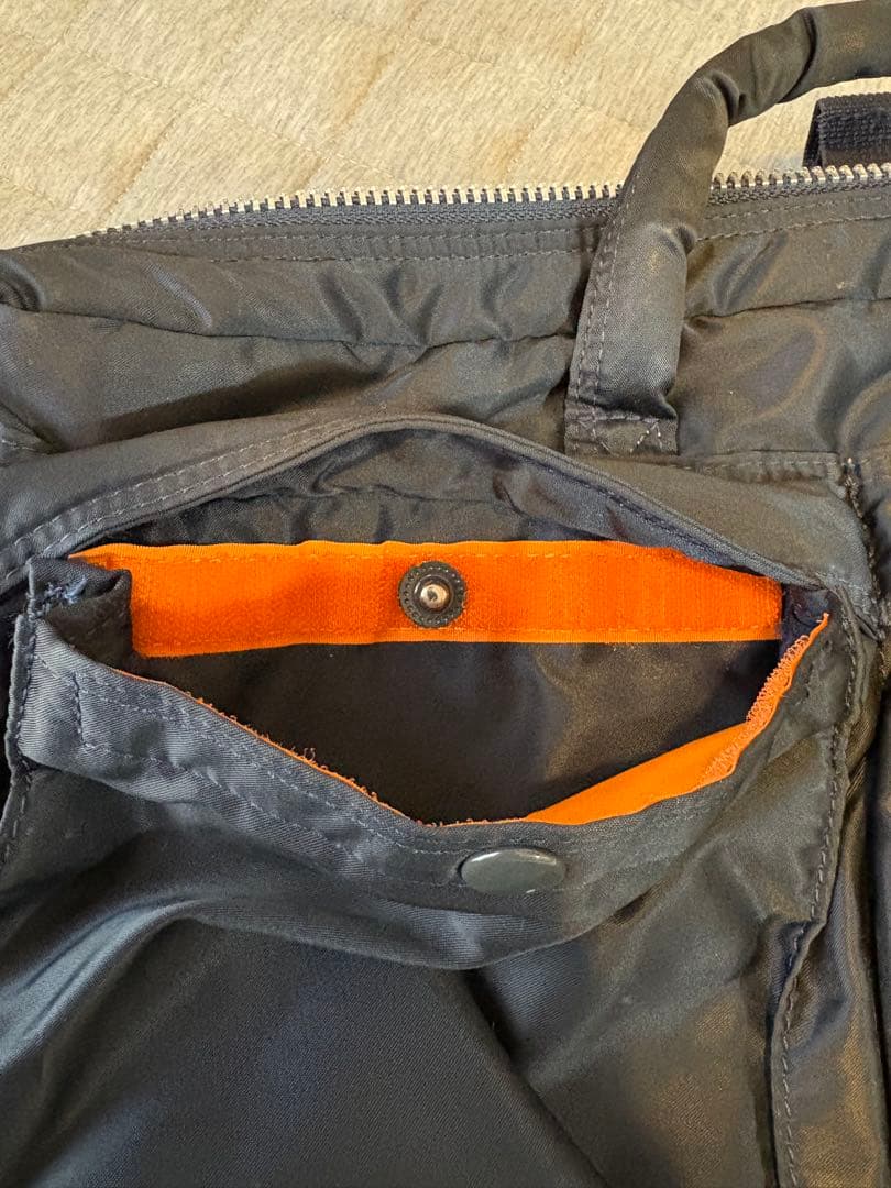 HEAD PORTER ポーター タンカー　ネイビー　3way