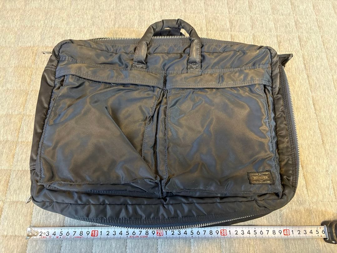 HEAD PORTER ポーター タンカー　ネイビー　3way