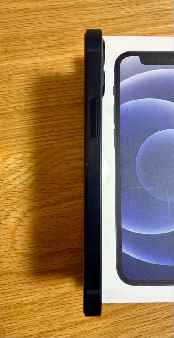 Apple iPhone 12mini　128GB　SIMフリー 新品フィルム付