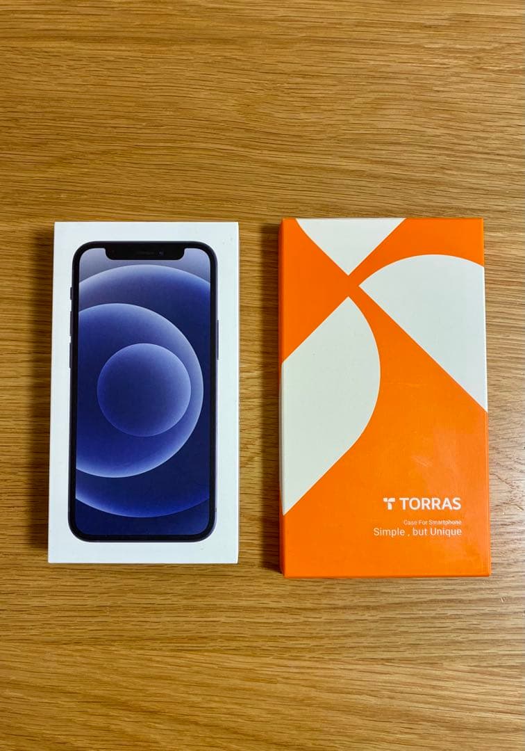 Apple iPhone 12mini　128GB　SIMフリー 新品フィルム付