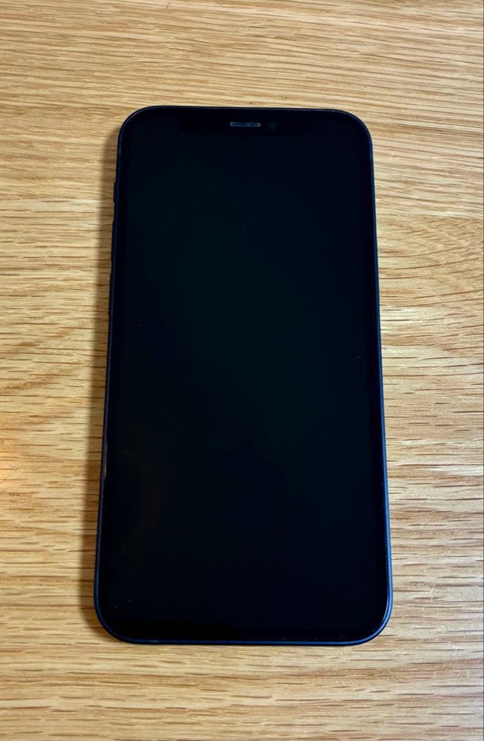 Apple iPhone 12mini　128GB　SIMフリー 新品フィルム付