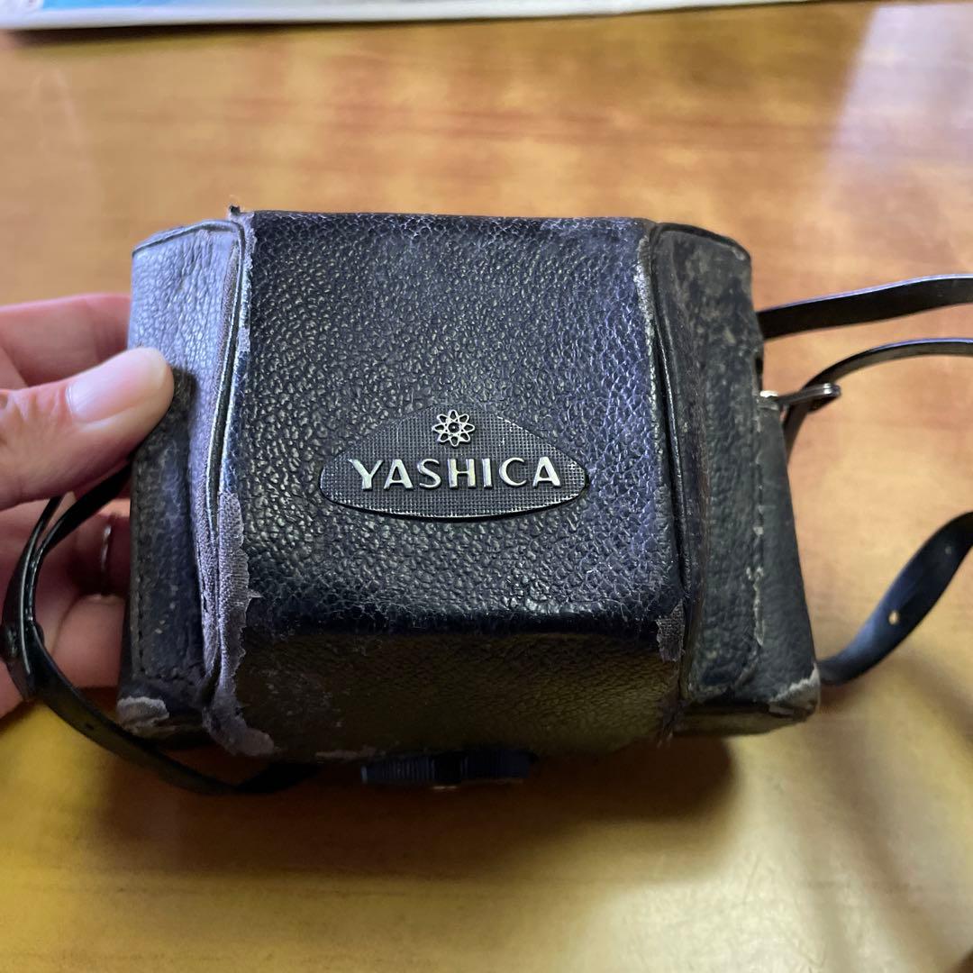 一眼レフカメラ　YASHIKA ELECTRO 35 CC