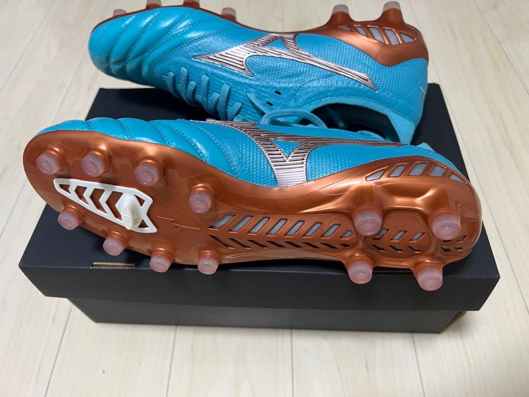 ミズノモレリアネオ3βJapan 25.5㎝海外限定モデル