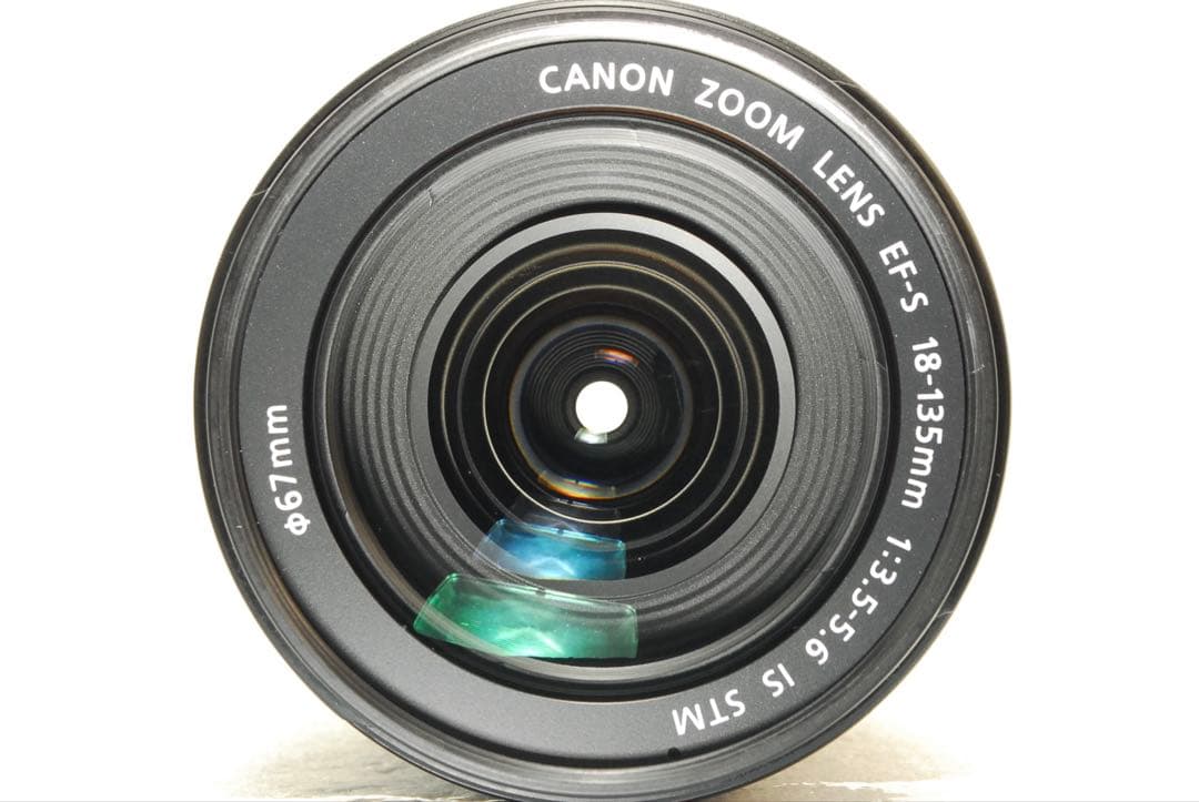 Canon 18-135mm IS STM ❤️中倍率 ズームレンズ キヤノン