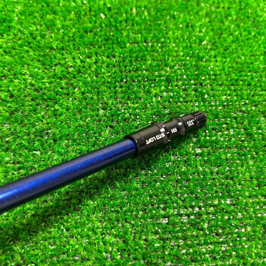 VENTUS TR BLUE 5S テーラーメイド用スリーブ付 ドライバー用