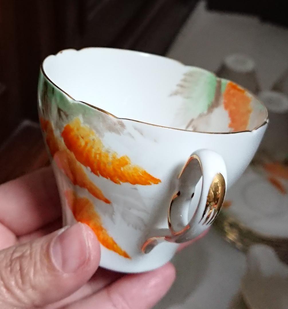 【限定価格】SHELLEY コーヒーカップ＆ソーサ― ポット他セット