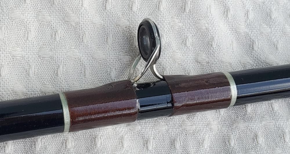 C147　Lew’s スピードスティック　キャスティングロッド　1-26HOBB