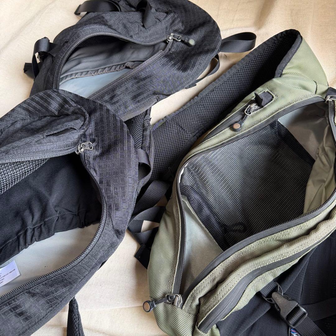 1990s- パタゴニア リュック ショルダーバッグ ポーチ まとめ売り 古着