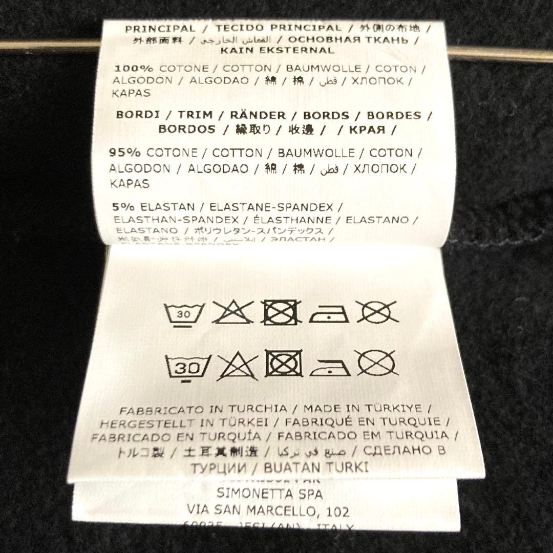 トップス [STELLA McCARTNEY]Circle Logo Sweatshirt