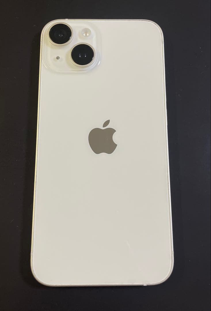 1/11まで最終値下げ　美品　iPhone 14 128GB バッテリー100%