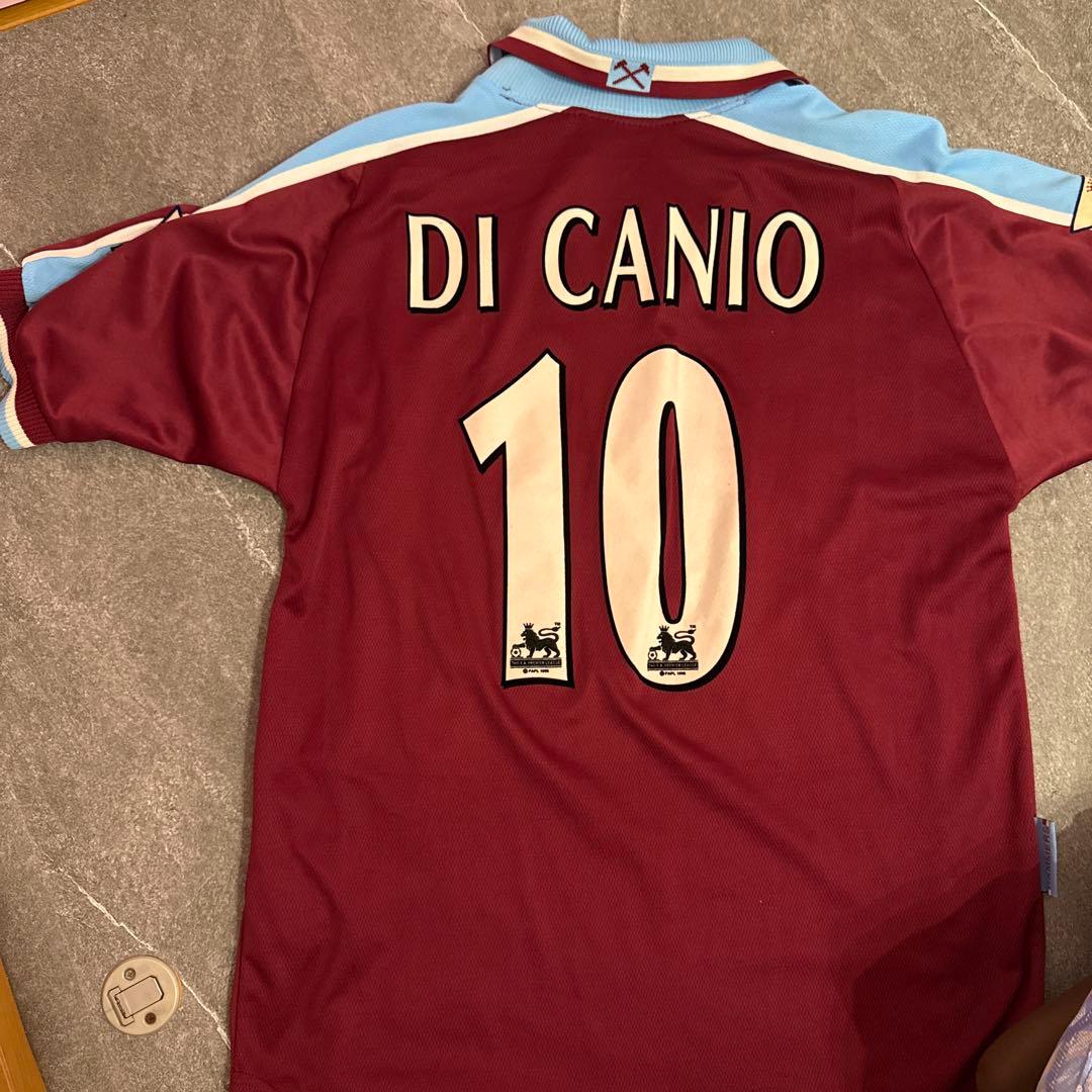 FILA West Ham United シャツ