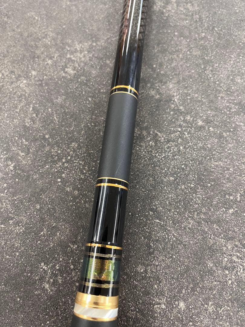 宇崎日新　ゼロサム磯　弾X4 TYPE Ⅲ 530 タイプ3