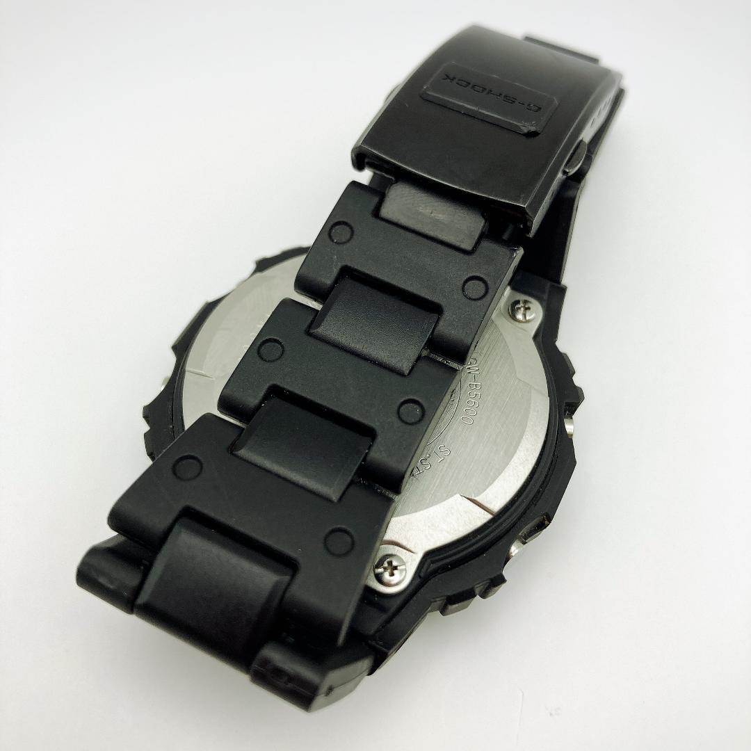 G-SHOCK GW-B5600 ブラック マルチバンド 文字盤ゴールド 希少