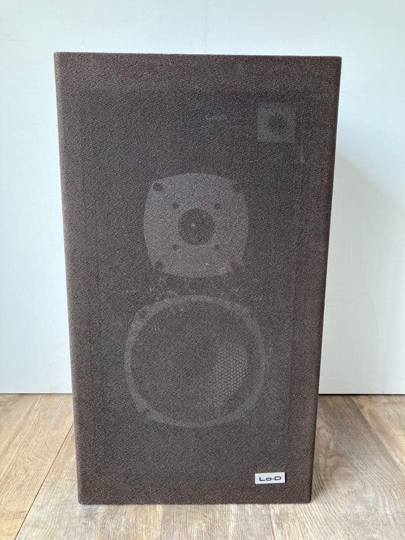 Lo-D HS-400 2ウェイスピーカー　② もう一点ご購入ください。
